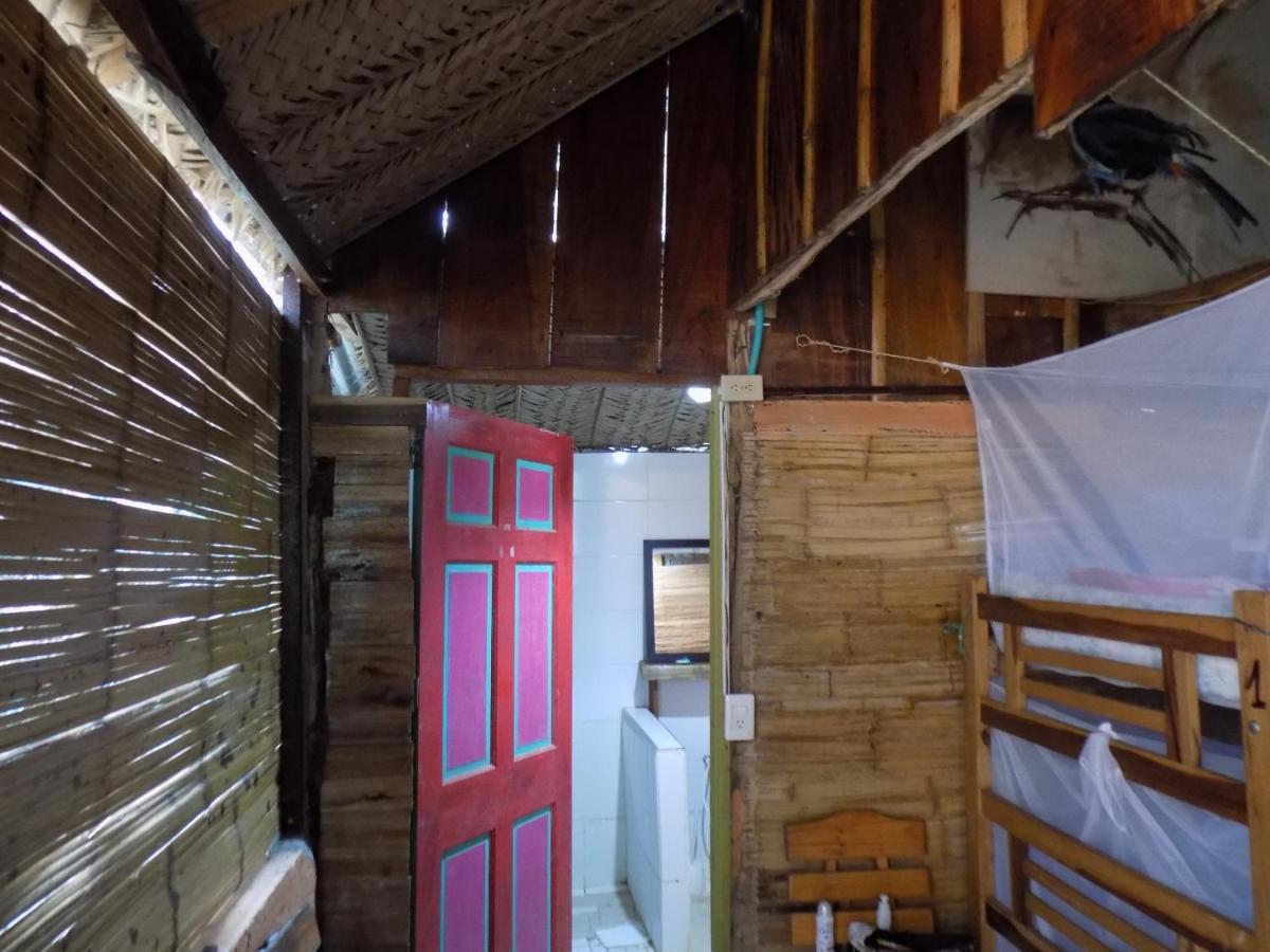 Colibri Hostal Мінка Екстер'єр фото