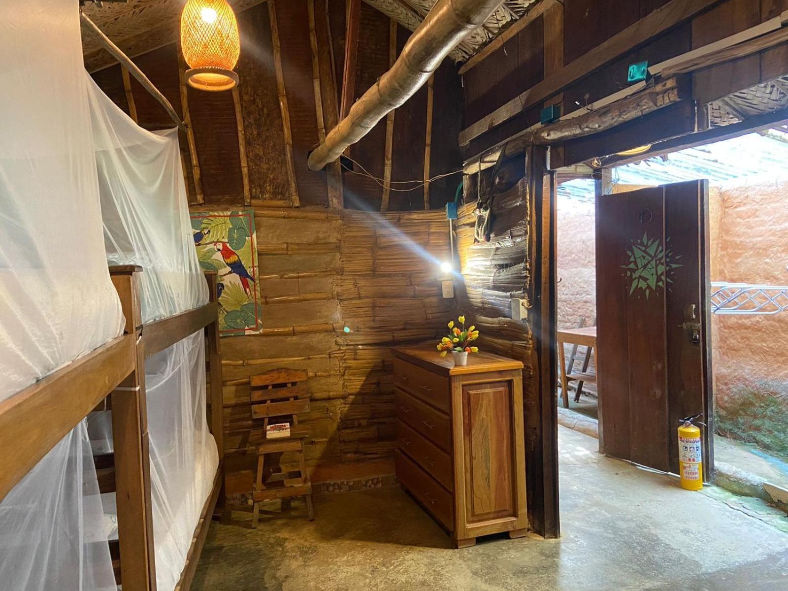 Colibri Hostal Мінка Номер фото