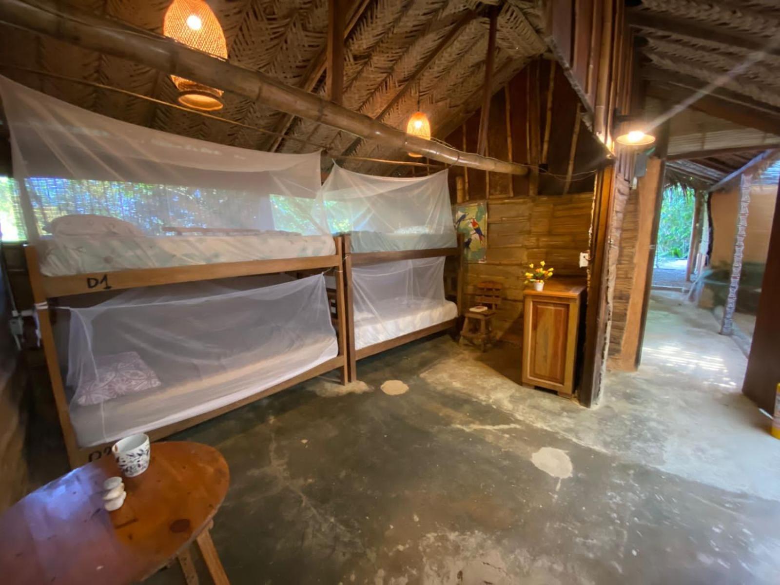 Colibri Hostal Мінка Екстер'єр фото
