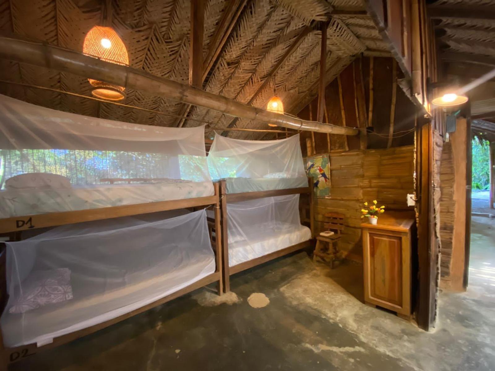 Colibri Hostal Мінка Екстер'єр фото
