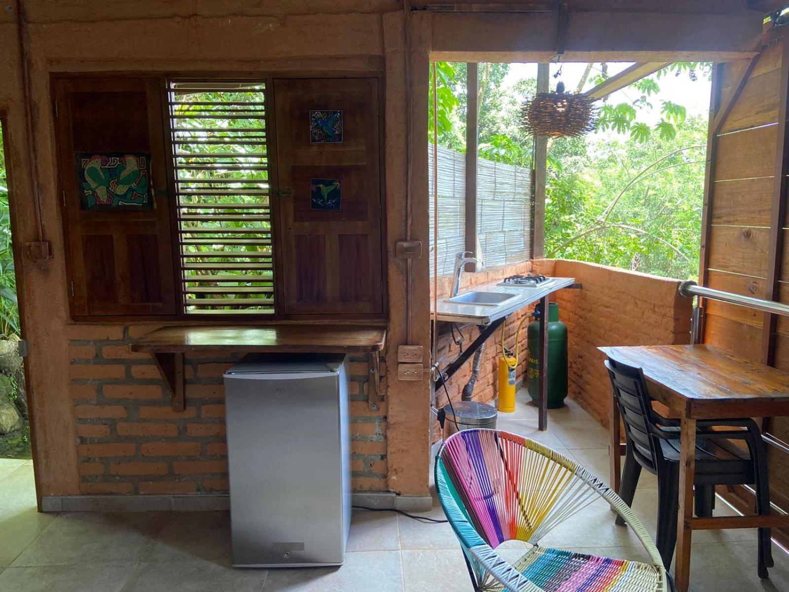Colibri Hostal Мінка Екстер'єр фото