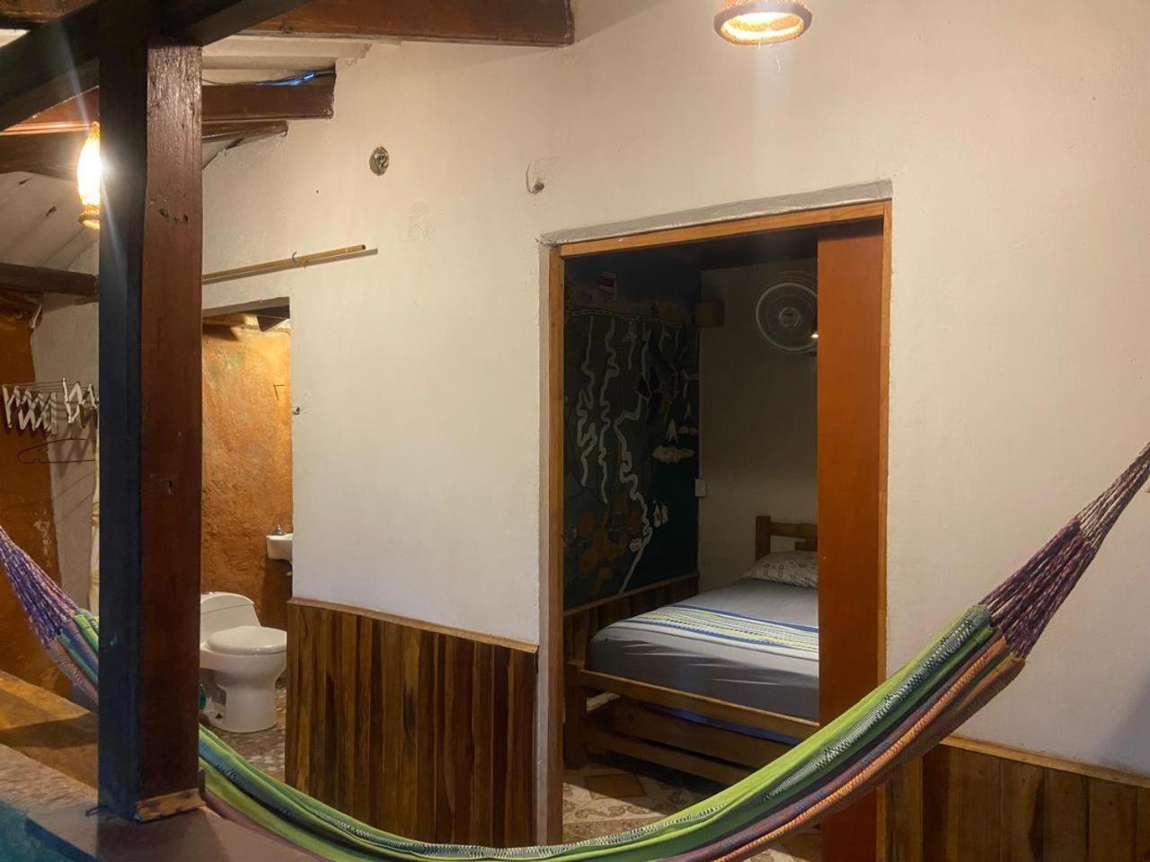 Colibri Hostal Мінка Екстер'єр фото