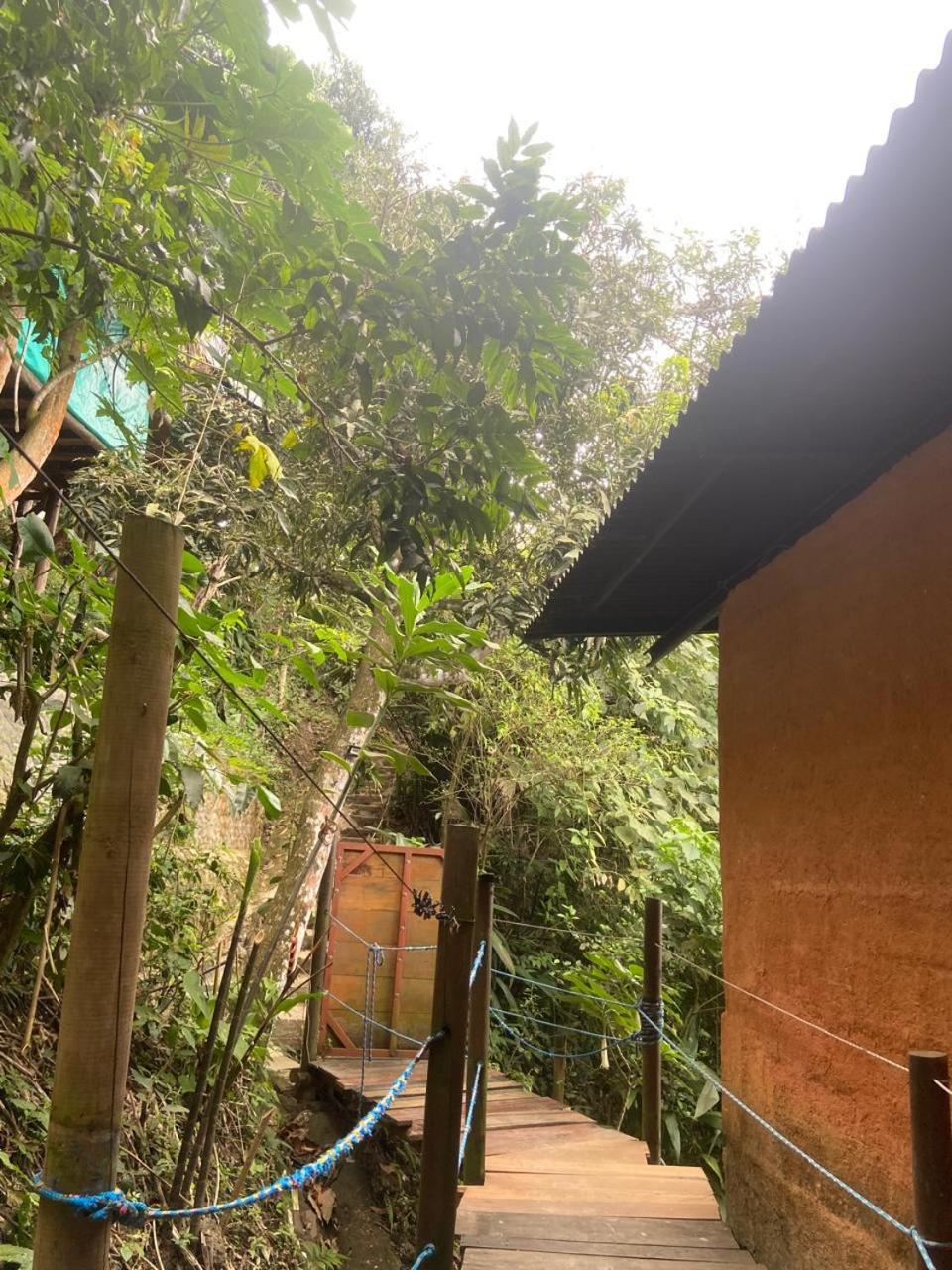 Colibri Hostal Мінка Номер фото