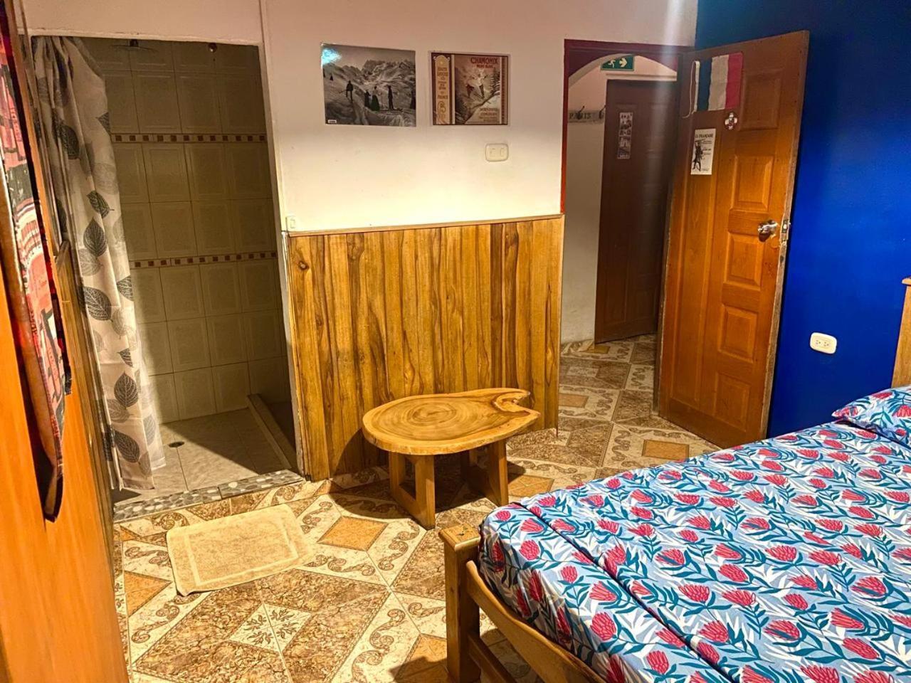 Colibri Hostal Мінка Номер фото