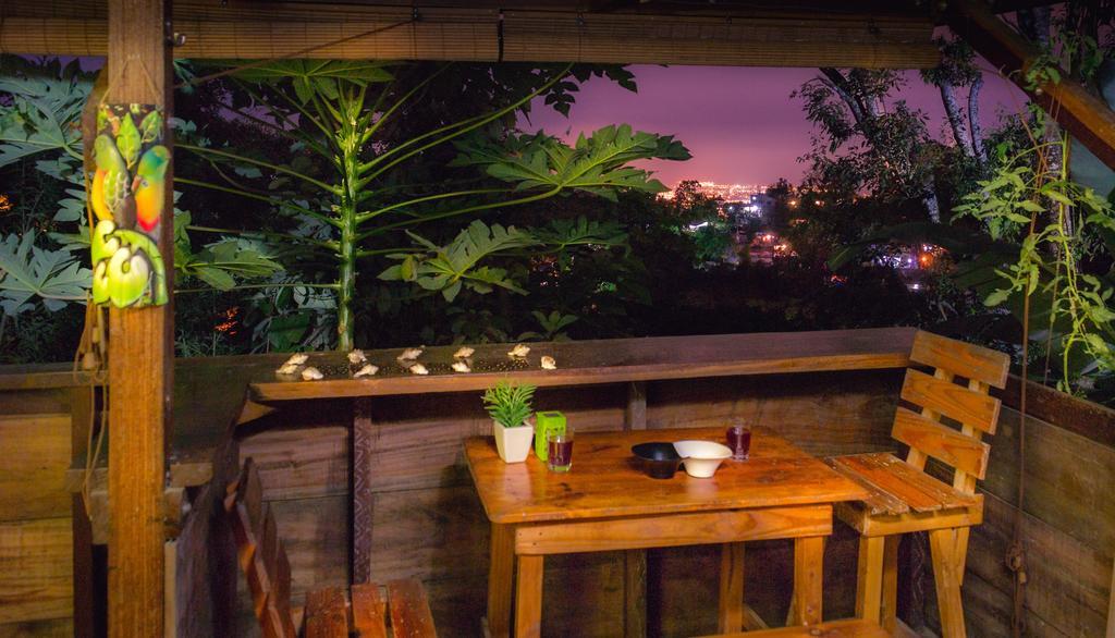 Colibri Hostal Мінка Екстер'єр фото