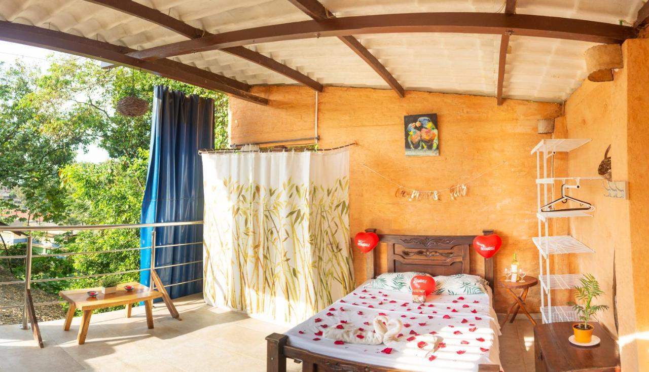Colibri Hostal Мінка Екстер'єр фото